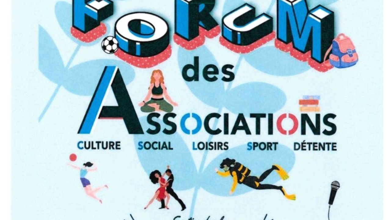 Forum des Associations de Sain-Bel