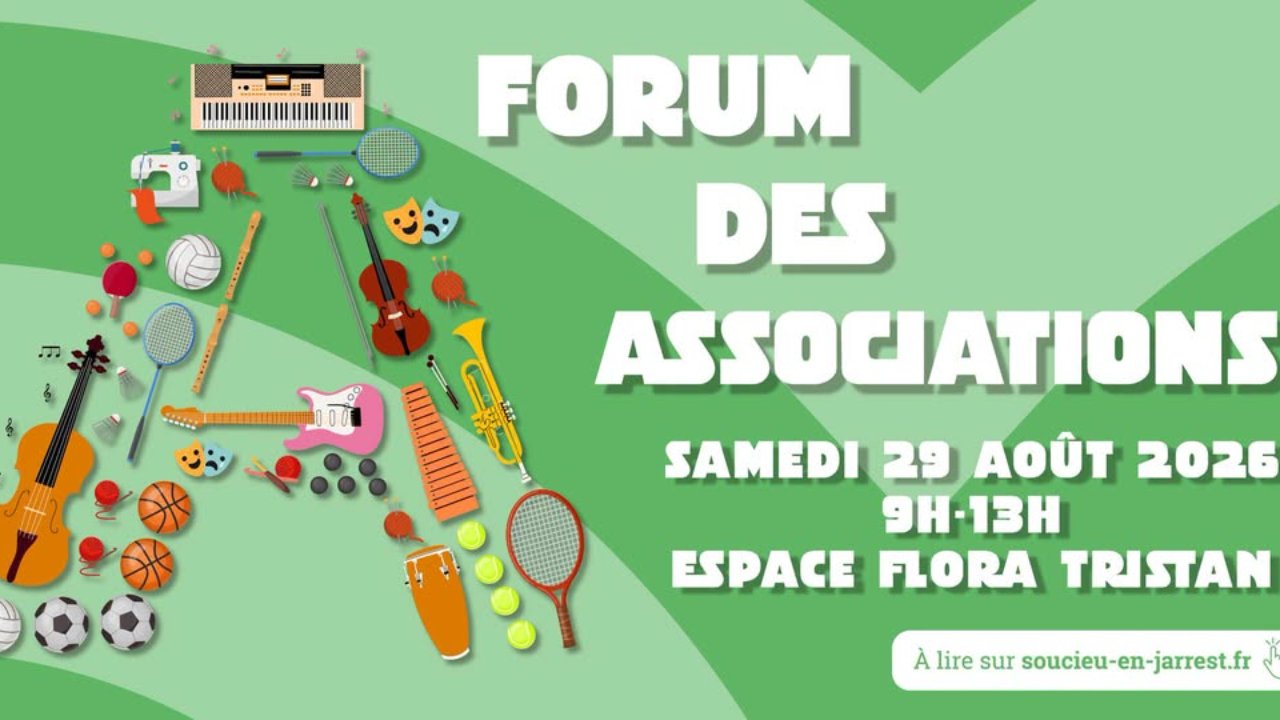 Forum des associations