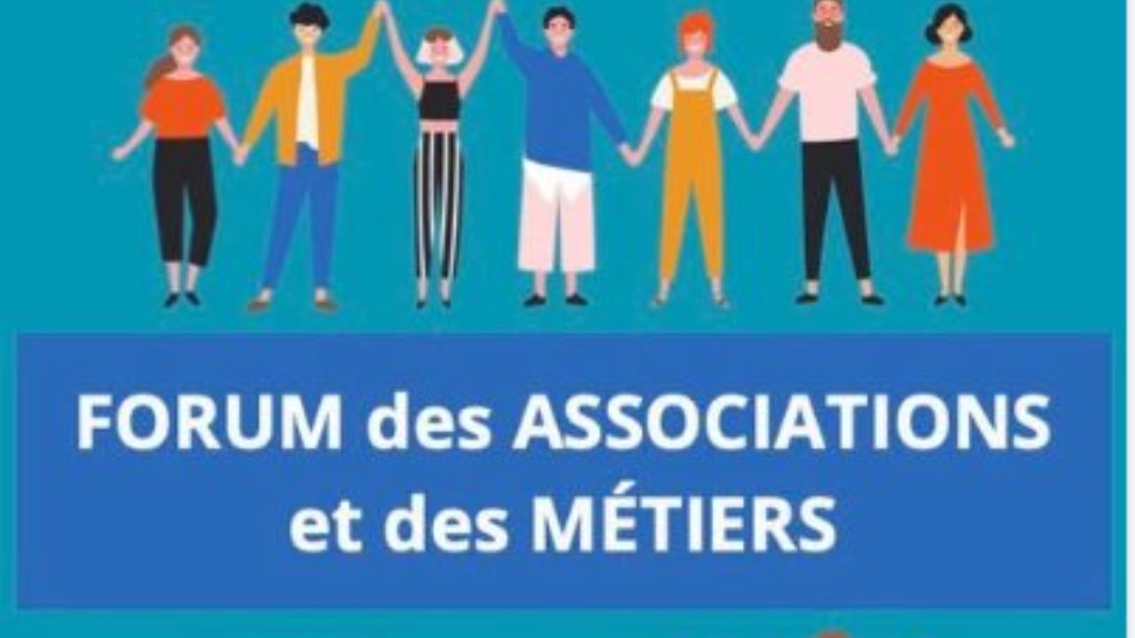 Forum des associations et des métiers