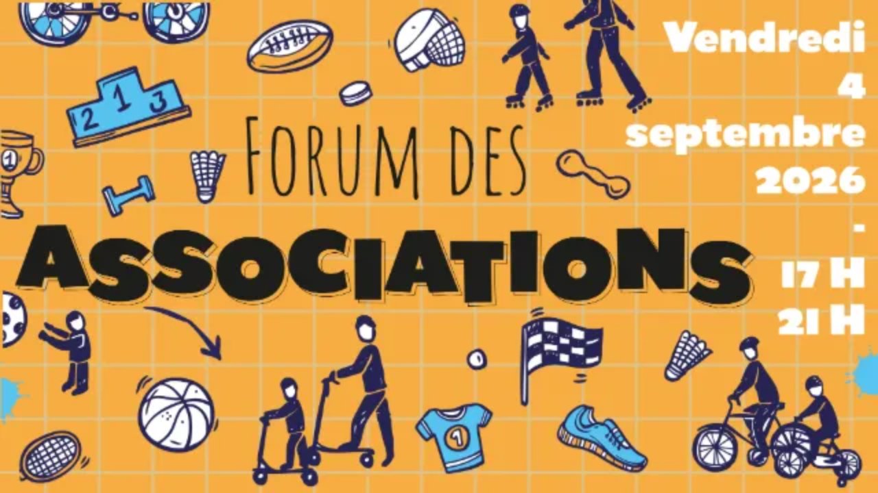 Forum des Associations Vernaison