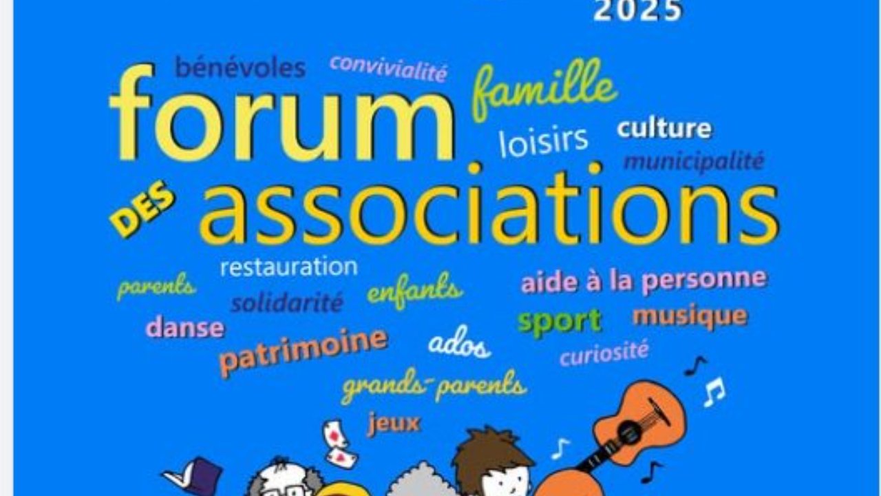 Forum des Associations