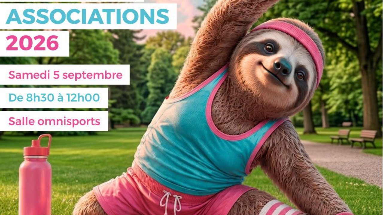 Forum des Associations 2026