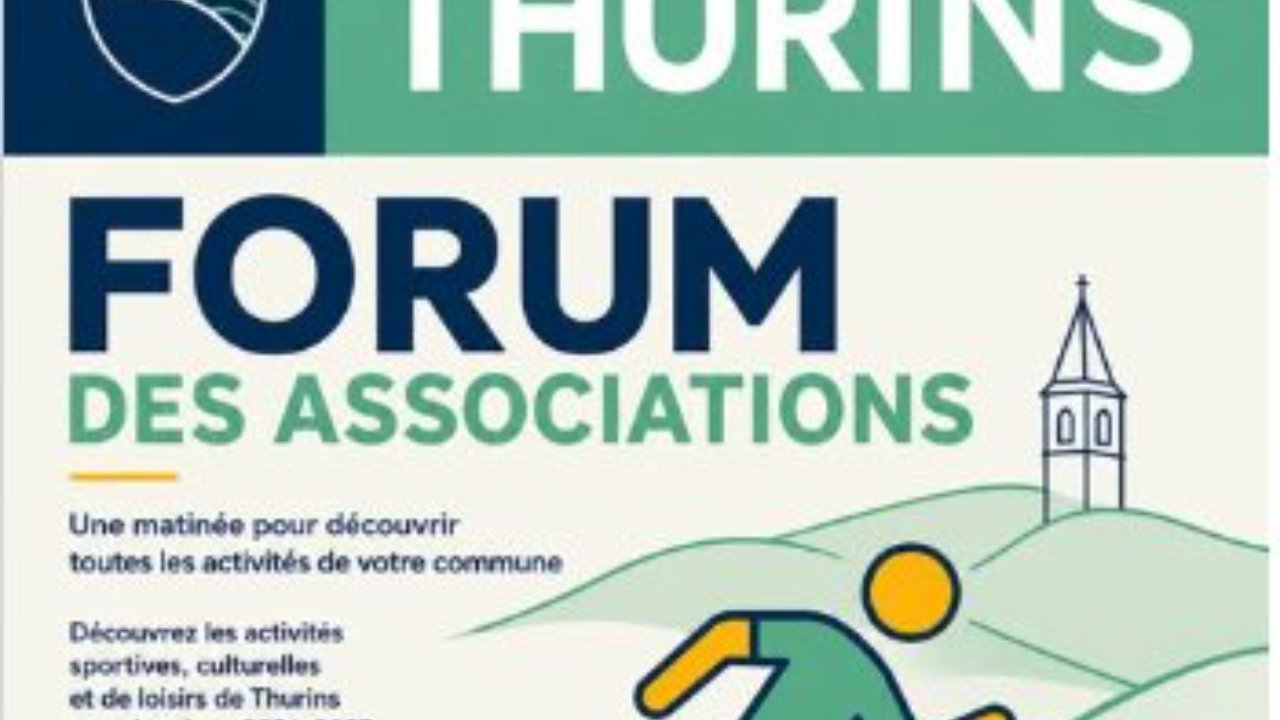 Forum des Associations de Thurins
