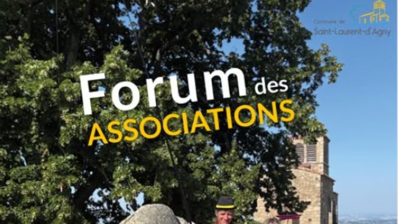 Forum des associations