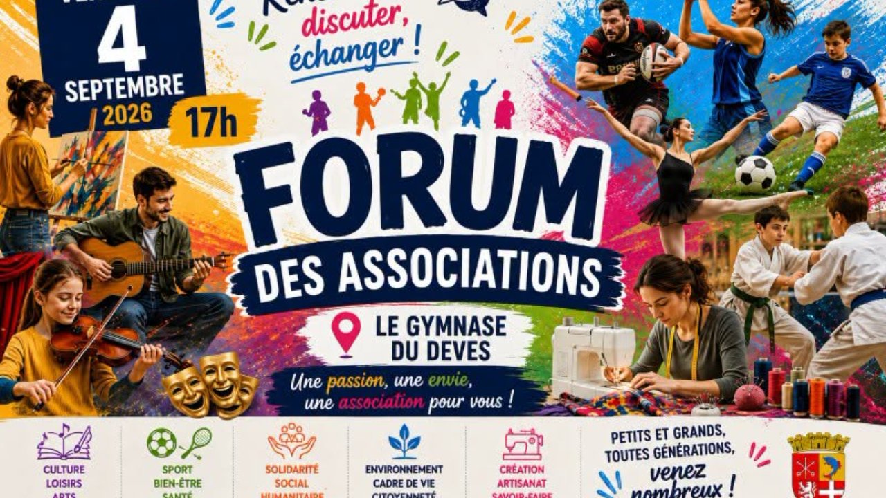Forum des Associations