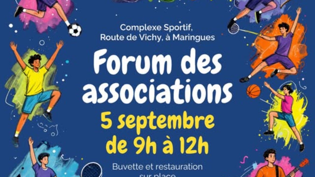 Forum des associations