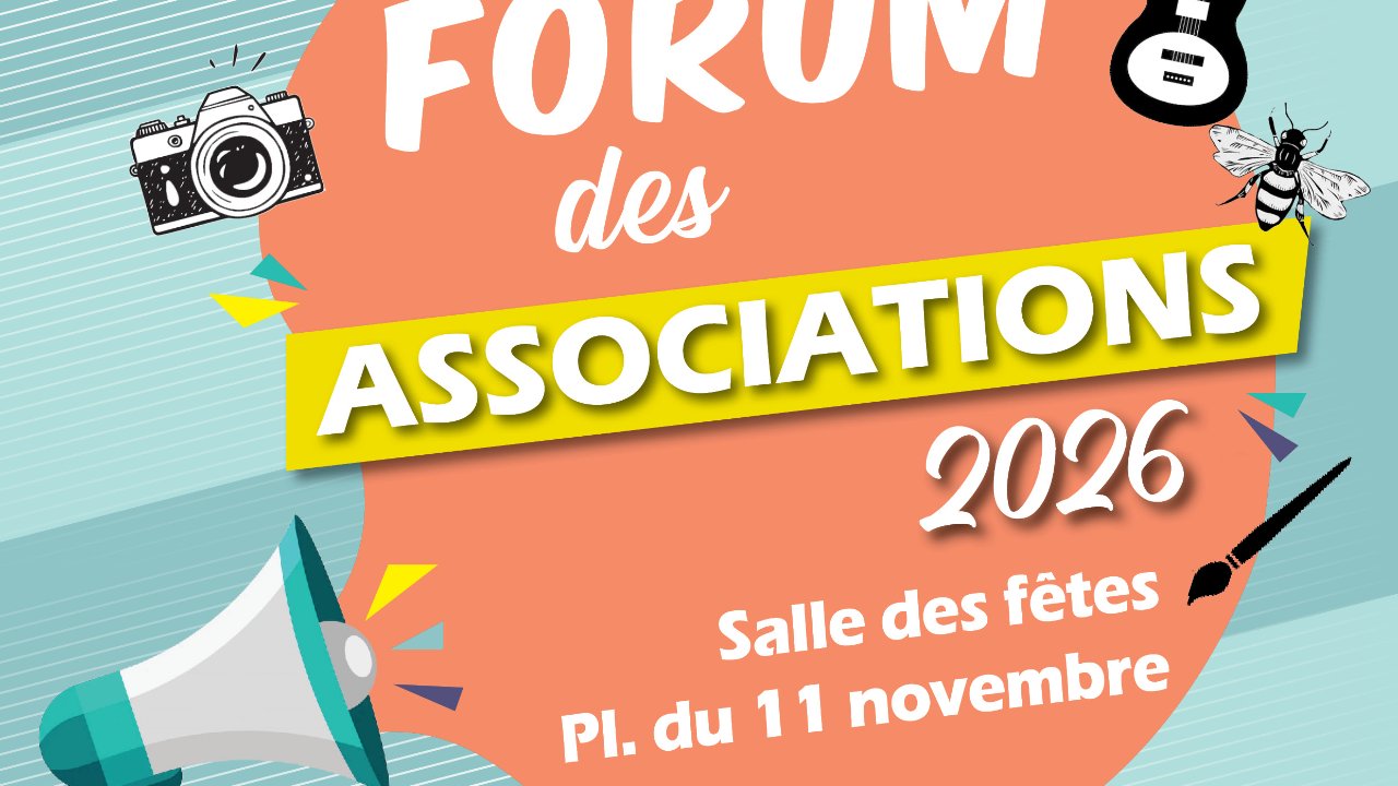 Forum des Associations 2026