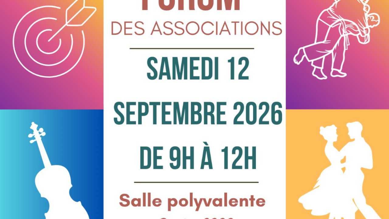 Forum des Associations