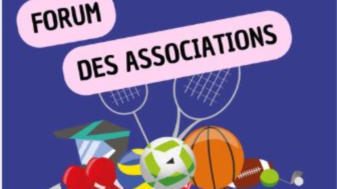 FORUM DES ASSOCIATIONS