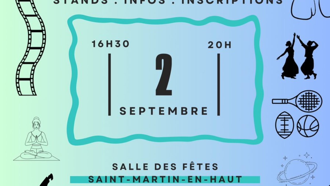 FORUM des ASSOCIATIONS