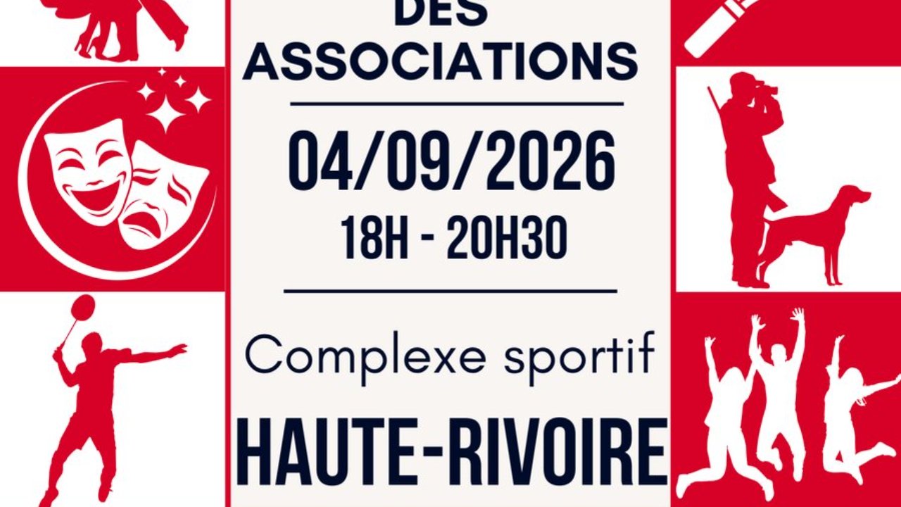 Forum des Associations