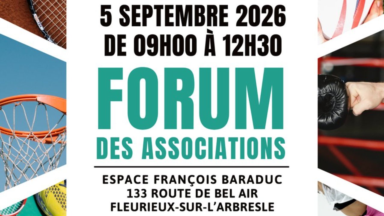 FORUM DES ASSOCIATIONS