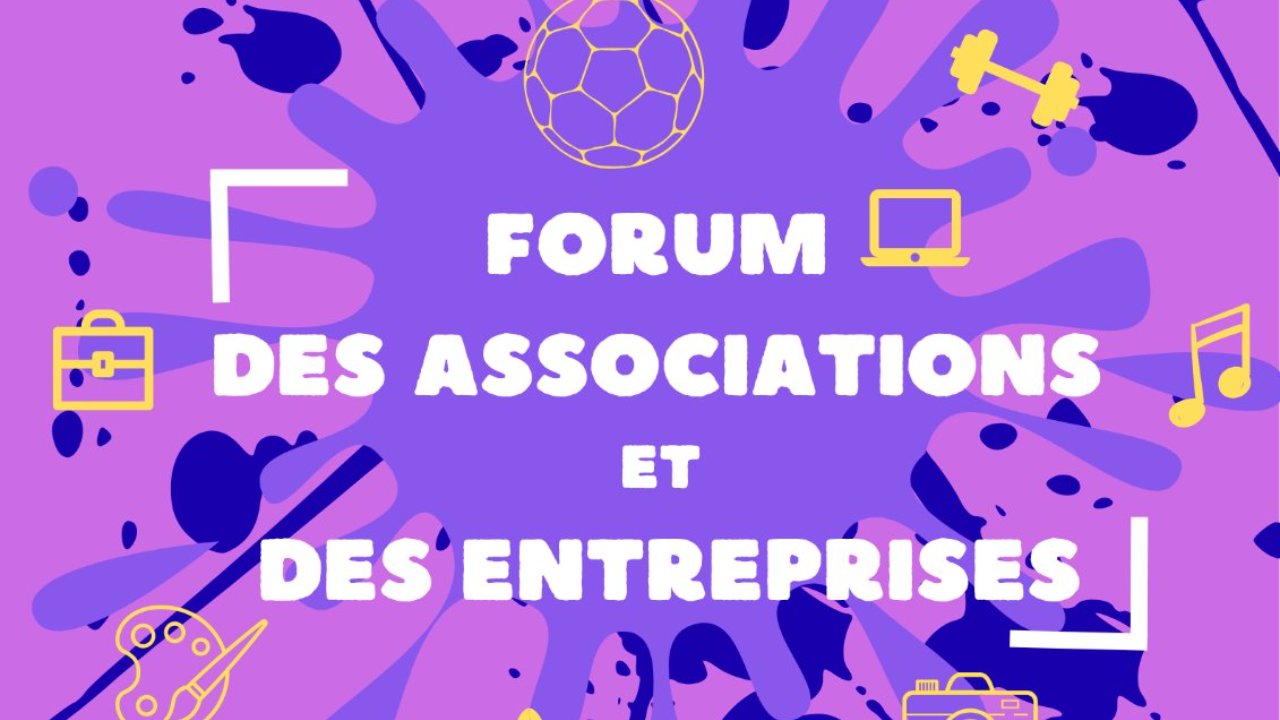 Forum des Associations et des Entreprises