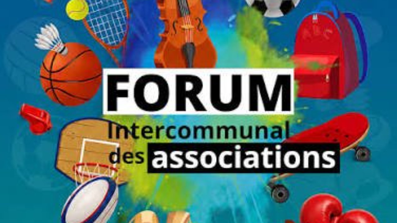 Forum Intercommunal des Associations