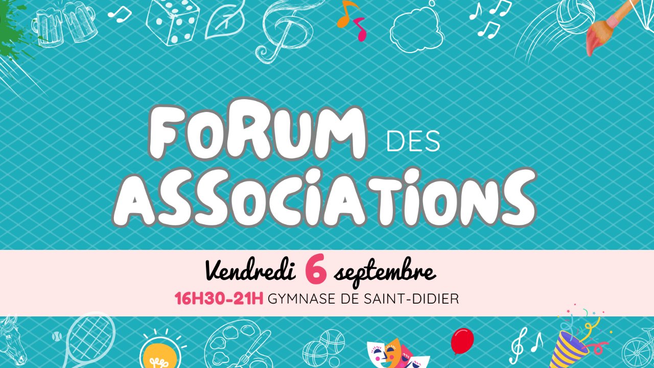 Forum des associations