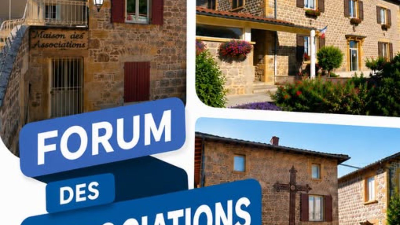 Forum des Associations de Sarcey