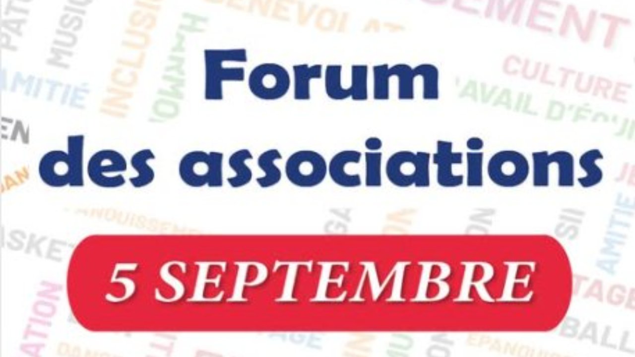 Forum des Associations