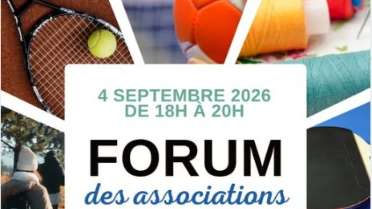 Forum des associations