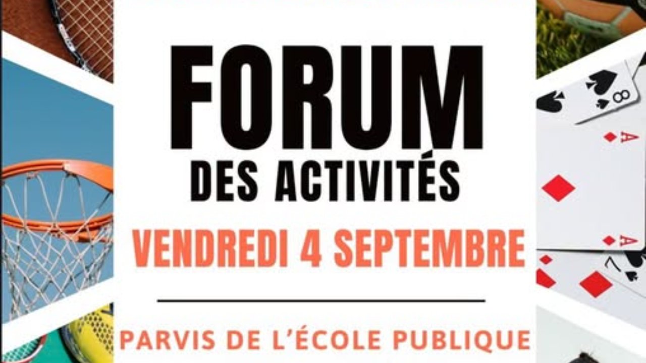 MONTROTTIER FORUM DES ACTIVITÉS