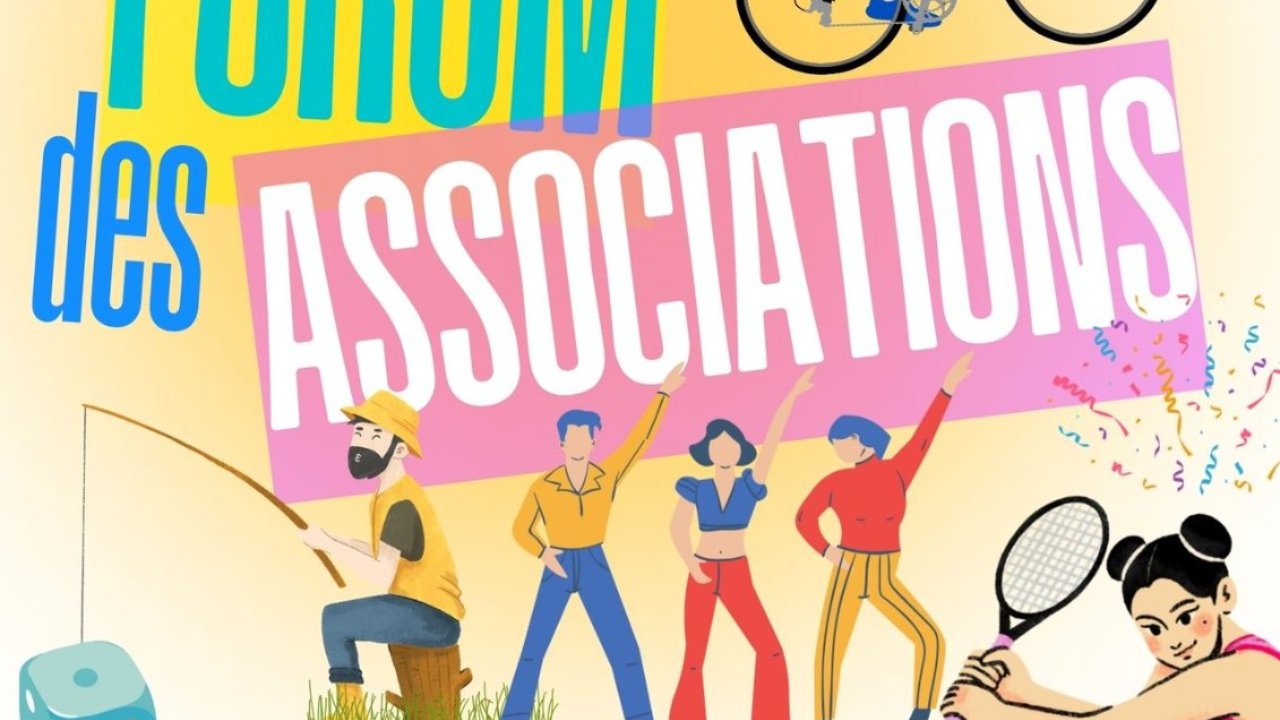Forum des Associations